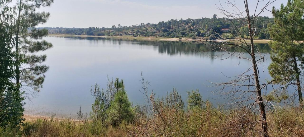 فيلا Monte Santo مونتارجيل المظهر الخارجي الصورة